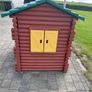 little tikes log cabin playhouse Image 3