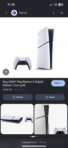 PlayStation 5 digital edition