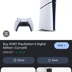 PlayStation 5 digital edition