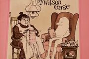 Vintage - Mrs. Gaddy and The Ghost by Wilson Gage