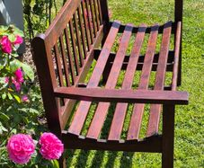 Garden Bench