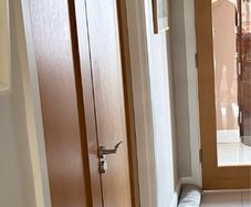 Double Oak Internal Doors