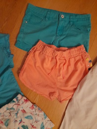 Girl's summer bundle, 8-9