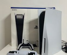 Playstation 5 Disk Edition Excellent Condition