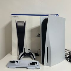 Playstation 5 Disk Edition Excellent Condition