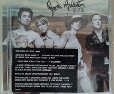 Jane's Addiction - Strays CD (2003) Alternative Hard Rock VG+