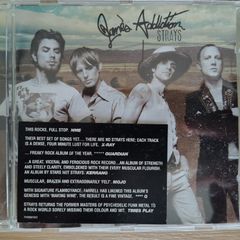 Jane's Addiction - Strays CD (2003) Alternative Hard Rock VG+