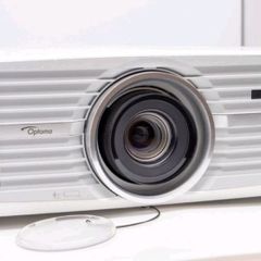 Optoma 4K UHD60 HDR Projector