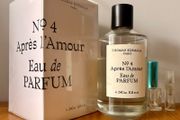 Thomas Kosmala: No. 4 Apres lAmour Discovery Samples