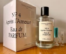 Thomas Kosmala: No. 4 Apres lAmour Discovery Samples