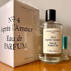 Thomas Kosmala: No. 4 Apres lAmour Discovery Samples