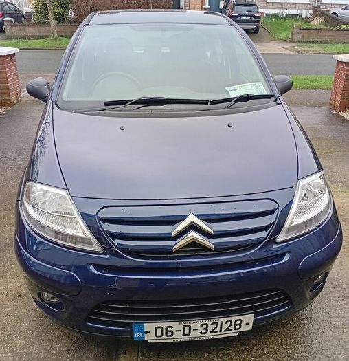 Citroen C3 2006 - Pristine condition - Low mileage