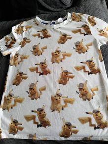 Pokemon Tee-ashirt