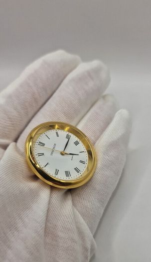 Seiko table clock