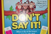 Game "Don't Say It"