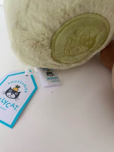New JELLYCAT Max/ Mona/ May Macarons