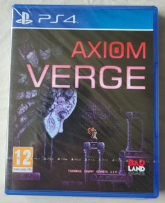 Axiom Verge PS4 Game