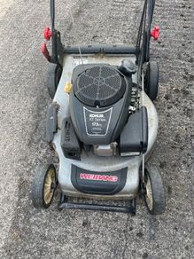 Lawnmower