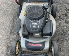 Lawnmower