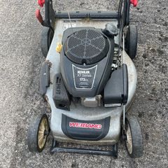Lawnmower