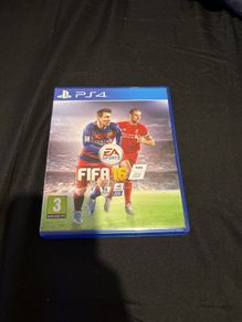 Ea Sports Fifa 16 Ps4