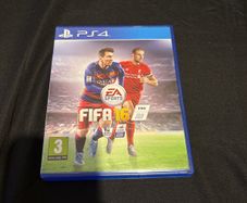 Ea Sports Fifa 16 Ps4