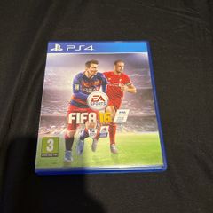 Ea Sports Fifa 16 Ps4