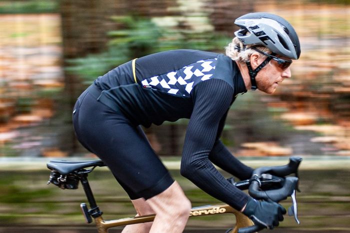 Assos Equipe RS Spring Fall Cycling Jersey