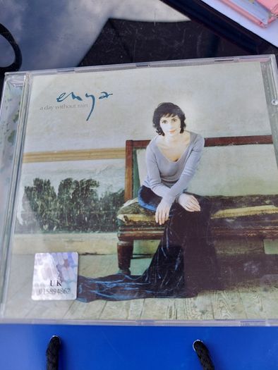 Enya - A day without rain - CD