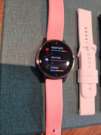 Garmin Venu 2S Music With AMOLED Touchsreen