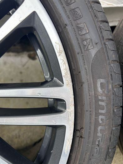 Genuine BMW Style 664M 19" Alloy Wheels
