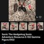 sonic the hedgehog Resaurus E102 Gamma extremely rare figure Image 2
