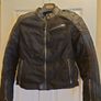 ladies motorbike jacket Image 3