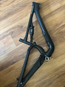 Stumpjumper 15 frame