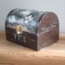 Handmade wooden box Image 3