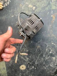 Zx9r Alternator 94 to 97