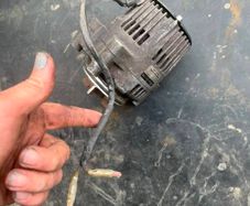 Zx9r Alternator 94 to 97