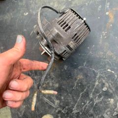 Zx9r Alternator 94 to 97
