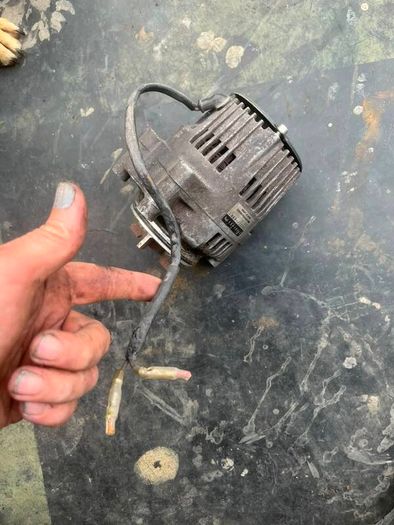 Zx9r Alternator 94 to 97