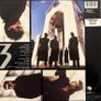 3 - To the Power of Three. Album with promo sticker by the progressive pop rock super-group formed by ELP members Keith Emerson and Carl Palmer, with the addition of Robert Berry. Great condition. BARGAIN! Image 3