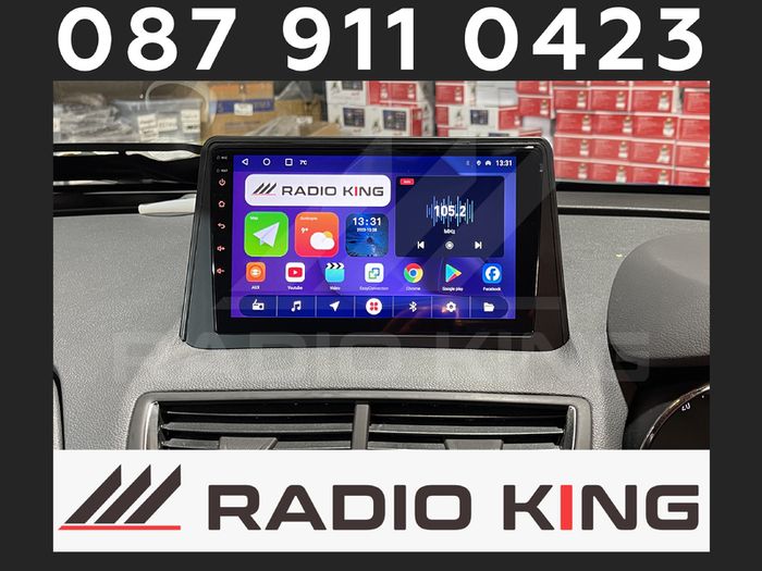 Premium Carplay Opel Mokka Android Auto Radio