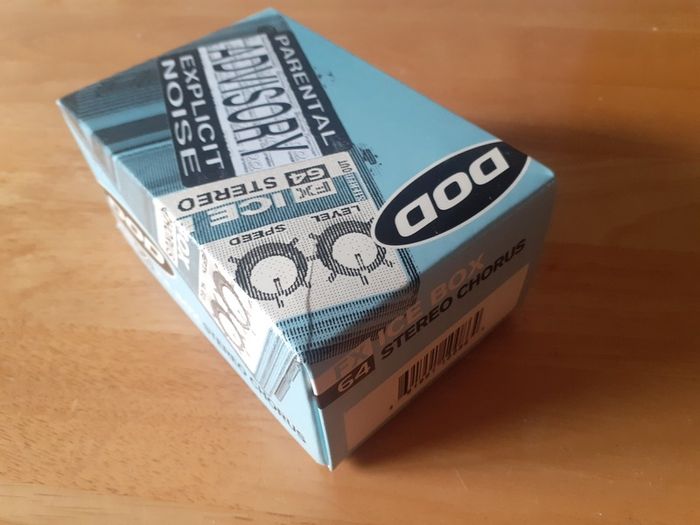 Dod Ice Box Chorus FX 64