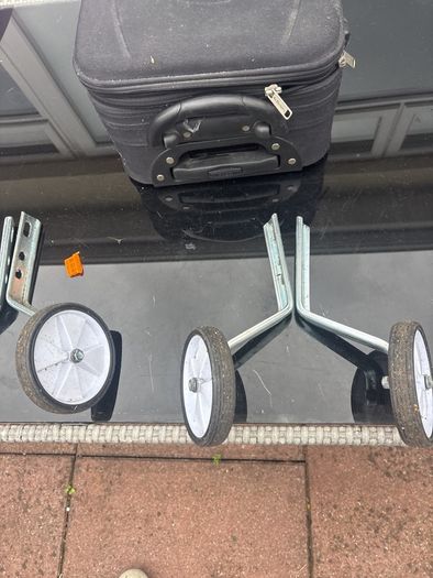 stabalisers - kids bike