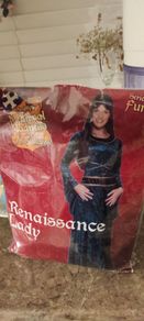 Haloween costume brand new