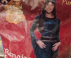 Haloween costume brand new