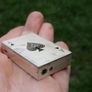 Metal Gas Lighter Image 3