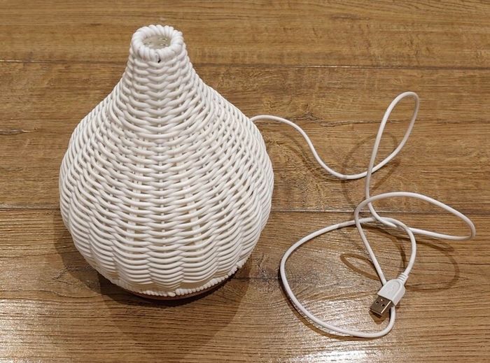Electric Diffuser Rattan