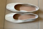 Ballet pump shoes