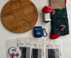 Bundle of Brand New Presents