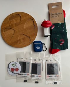 Bundle of Brand New Presents